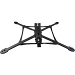 Hot Sales Mark4 V3 Pro 13inch 570mm15inch 680mm Arm Thickness 8mm Carbon Fibre Frame for Quadcopter Rc Racing Drone Diy